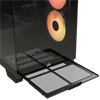 CORSAIR 3500X RS-R ARGB Tempered Glass USB 3.2 Siyah E-ATX Mid Tower Kasa