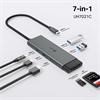 TP-LINK UH7021C USB Type-C HDMI PD SD MicroSD Dönüştürücü Hub