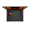 MSI VECTOR 17 HX AI A2XWHG-081TR Ultra 9 275HX 32GB DDR5 RTX5070 Ti GDDR7 12GB 2TB SSD 17.0 QHD+ 240Hz W11 Gaming Notebook