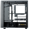 Cooler Master ELITE 502 750W 80+ Gold PCIe 5.0 ARGB Type-C Tempered Glass E-ATX Siyah Kasa