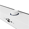 Mikado MD-SBT31 5*2W  1200mAh TF/BT/USB/Type-C RGB Beyaz Soundbar Speaker