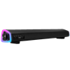 Mikado MD-SBT26 2*3W 1200mAh Bluetooth Siyah Soundbar Speaker