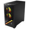 MSI MPG INFINITE Z3 9NVVR7-101EU Ryzen 7 9800X3D 64GB DDR5 2TB SSD RTX5080 SHADOW 3X 16GB W11 Gaming PC