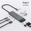 TP-LINK UH7020C Type-C USB-C PD MicroSD SD USB3.0 HDMI Hub Dönüştürücü