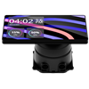 Cooler Master MasterLiquid Core LCD 6' 360 ARGB 360mm İşlemci Sıvı Soğutucu
