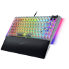 Razer BlackWidow V4 Tactile Switch RGB Phantom Beyaz Kablolu Gaming Klavye
