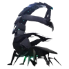Twisted Minds Scorpıon RGB Elektrikli Karbon Çelik Gaming Simülatör