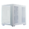 Cooler Master ELITE 681 850W 80+ Gold PCIe 5.0 ARGB Type-C Tempered Glass ATX Mid Tower Beyaz Kasa