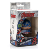 Bitty Boomers Marvel Captain America Figürlü Lisanslı 3W Taşınabilir Bluetooth Hoparlör