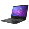 MSI VENTUREPRO 15 A2RWEG-206XTR Core 7 240H 32GB DDR5 RTX5050 GDDR7 8GB 1TB SSD 15.6