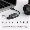 TP-LINK UA430C Type-C SD MicroSD 3.0 Kart Okuyucu