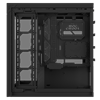 ASUS ROG CRONOX GR801 Curve Tempered Glass USB 3.2 ARGB LCD Ekranlı Siyah ATX Mid Tower Kasa