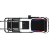 EXVEGA SR01 Sim Racing Yarış Simülatörü Kokpiti