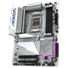 GIGABYTE B650E AORUS ELITE X AX ICE 8000MHz(OC)DDR5 Soket AM5 M.2 HDMI DP ATX Anakart