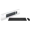 MSI FORGE K200 Wireless Combo Türkçe Kablosuz Klavye Mouse Set