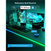 GOVEE Gaming Masa Şeridi Kesilebilir 3M Neon LED Şerit