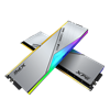 XPG Lancer 48GB(2x24) RGB 8400MHz CL40 CU-DIMM DDR5 Gümüş Dual Kit Ram