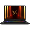 MSI CROSSHAIR 16 HX AI D2XWGKG-047XTR Ultra 9 275HX 32GB DDR5 RTX5070 GDDR7 8GB 1TB SSD 16.0 QHD+ 240Hz DOS Notebook