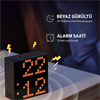 Divoom Timebox Evo Pixel Art Smart Siyah Bluetooth Hoparlör