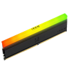 GOODRAM 16GB(2x8GB) IRDM RGB 3600MHz CL18 DDR4 Siyah Bulk Dual Kit Ram