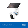 TP-LINK TAPO C630 KIT Güneş Enerjili Pan/Tilt Wi-Fi Dış Mekan Güvenlik Kamerası
