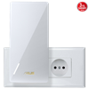 ASUS RP-BE58 Dual-Band WiFi 7 802.11be Menzil Genişletici