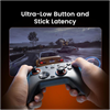 Gamesir Nova 2 Lite Hall Effect Beyaz Kablosuz Gamepad