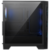 MSI MAG FORGE 321R AIRFLOW Tempered Glass ARGB Fan USB 3.2 Siyah ATX Bilgisayar Kasası