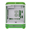 Thermaltake Tower 600 Light-Year Green USB 3.2 Tempered Glass ATX Mid Tower Gaming Kasa