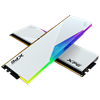 XPG Lancer 64GB(2x32GB)RGB 6000MHz CL30 DDR5 Beyaz Dual Kit Ram