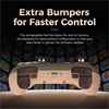8BitDo Ultimate 2C Hall Efect Kablosuz Kahverengi Gamepad
