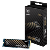 MSI 500GB SPATIUM M450 Gen4 M.2 2280 SSD (3600MB Okuma / 2300MB Yazma)