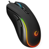 Rampage KM-R57 SERAPHIC RGB Siyah Klavye Mouse Set