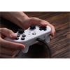 8BitDo Pro 2 Hall Effect Beyaz Kablolu Xbox Gamepad