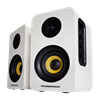 Thonet & Vander Kumpel Bluetooth 5.0 RCA 50W Beyaz 2.0 Hoparlör