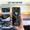 VegGieg 3.5mm Jack TRS Hi-Fi AUX Mikrofon Ve Ses Kablosu 3 Metre