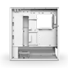 NZXT H5 Flow Edition 750W 80+ Bronze USB 3.2 USB-C Beyaz E-ATX Mid Tower Kasa