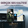 VegGieg Hi-Fi TRS 3.5mm AUX Ses Kablosu 1.5 Metre