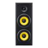 Thonet & Vander Hoch Bluetooth 5.3 Uzaktan Kumandalı RCA 120W Siyah 2.0 RMS Hoparlör