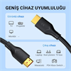 Veggieg V-H112 18Gbps HDR 4K 30Hz 3D HDMI 2.0 Kablo 20 Metre