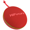 HiFuture Altus 10W Kırmızı Su Geçirmez Bluetooth Hoparlör