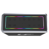 HiFuture MusicBox 100W Karaoke Sistemi Siyah Taşınabilir Hoparlör