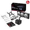ASUS ROG RYUO IV 360 SLC ARGB 360mm Siyah ARGB İşlemci Sıvı Soğutucu