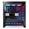 NZXT N9 X870E 8000MHz(OC) DDR5 Soket  AM5 WIFI7 M.2  RGB ATX Anakart