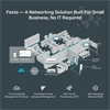 TP-LINK FESTA F52 AC1350 WI-FI 5  Tavan Tipi Access Point