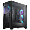 MSI MPG GUNGNIR 300R AIRFLOW 4x120mm ARGB Fanlı MidT Gaming Kasa
