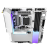 NZXT N9 Z890 8000MHz(OC) DDR5 Soket LGA 1851 M.2 WIFI7 HDMI RGB Beyaz ATX Anakart