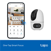 TP-LINK TAPO C245D Çift Lensli Pan/Tilt Wi-Fi Güvenlik Kamerası