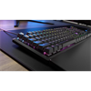 Corsair K70 CORE RGB MLX Red Switch Türkçe Kablolu Gaming Klavye
