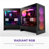 NZXT Kraken Core 240 RGB 240mm Siyah İşlemci Sıvı Soğutucu